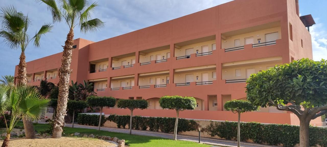 Homes Of Spain, Apartamentos Paraiso De Vera Playa, Ed Tahiti Bajo H, A Pie De La Playa, Vistas Piscina 外观 照片