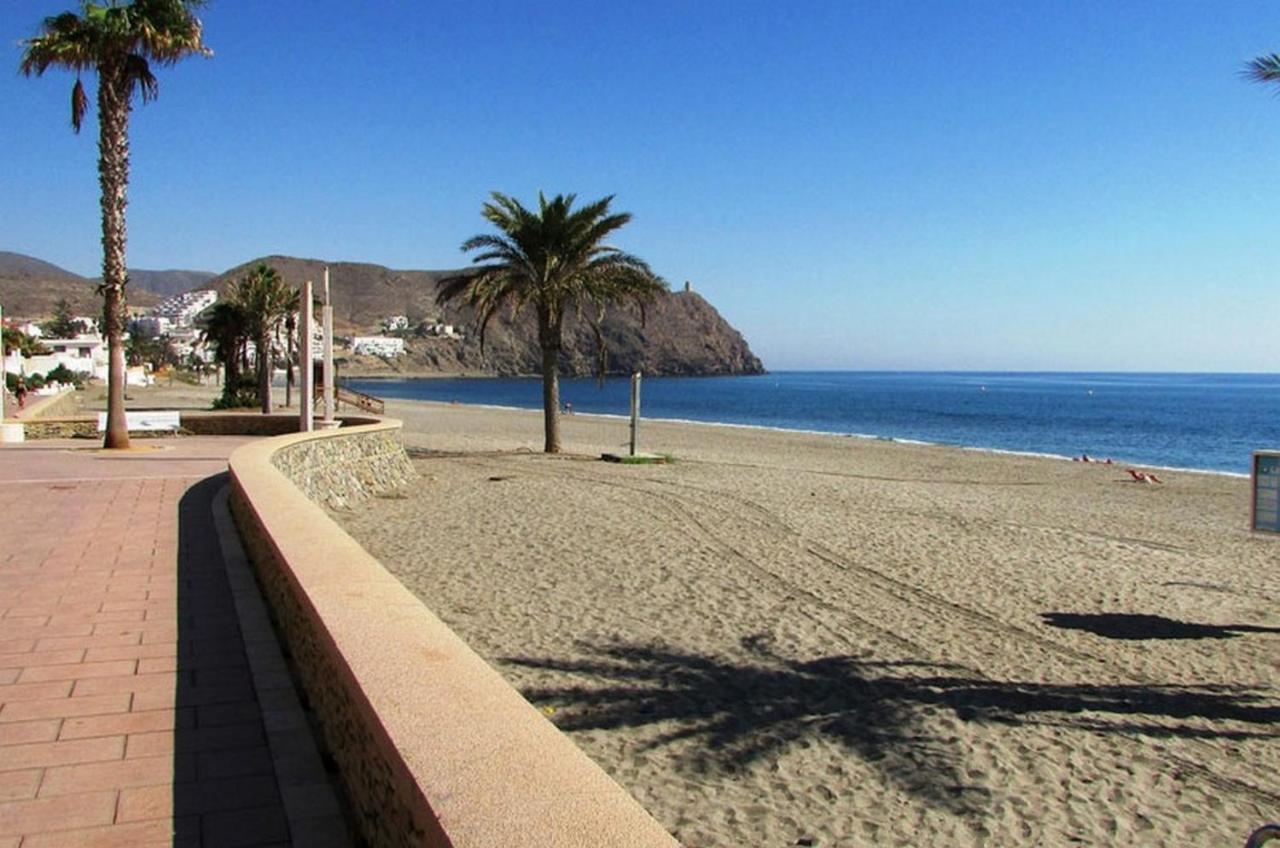 Homes Of Spain, Apartamentos Paraiso De Vera Playa, Ed Tahiti Bajo H, A Pie De La Playa, Vistas Piscina 外观 照片