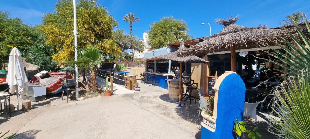 Homes Of Spain, Apartamentos Paraiso De Vera Playa, Ed Tahiti Bajo H, A Pie De La Playa, Vistas Piscina 外观 照片