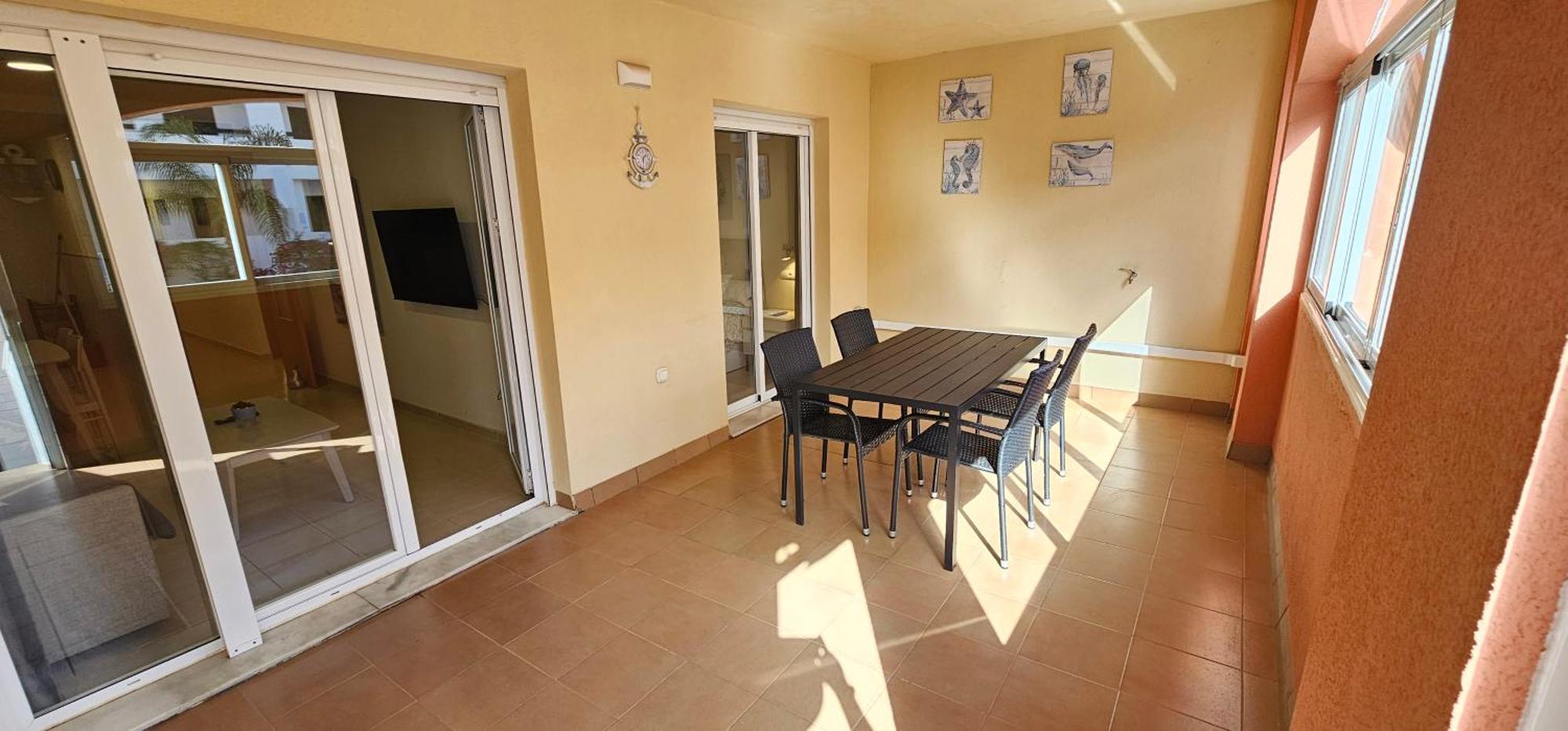 Homes Of Spain, Apartamentos Paraiso De Vera Playa, Ed Tahiti Bajo H, A Pie De La Playa, Vistas Piscina 外观 照片